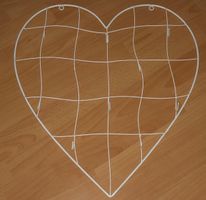 Schmuckrahmen für Wand