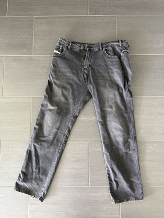 NEU John Doe Motorradhose Kevlar