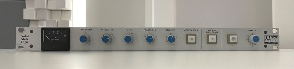 SSL Solid State Logic XLogic G Series Compressor | Kaufen auf Ricardo