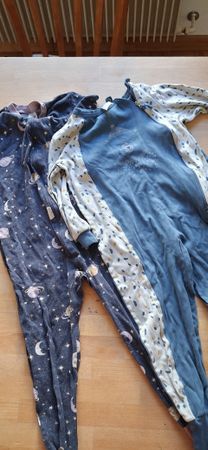 2 Calida Pijamas 104/110