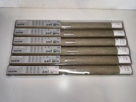 6 Schiebegardinen vom Ikea, Anno Sanela 60x300cm