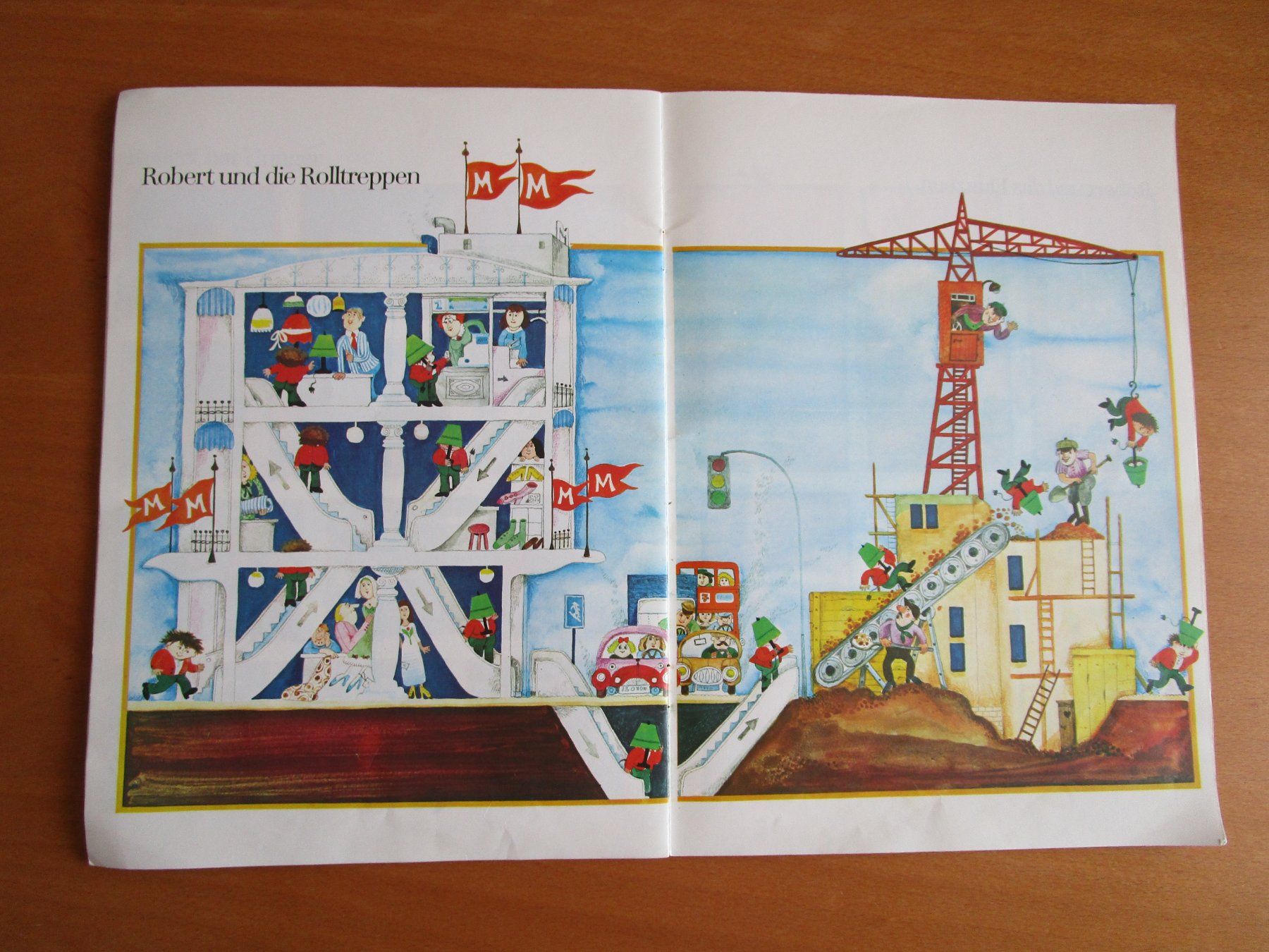 Bücher: Kinderbuch: Kennst du Robert? – Gebraucht aus Langenthal von majarose 4
