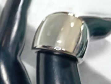 Ringe: ring modeschmuck mit perlmut – Neu (gemäss Beschreibung) aus Basel von bij_5hqd
