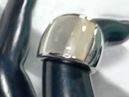 ring modeschmuck mit perlmut