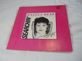 12" Schallplatte Italo Disco - Hazell Dean - searchin