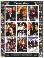 Block "Snatch, The Green Mile, Asterix & Obelix" Kirgisistan
