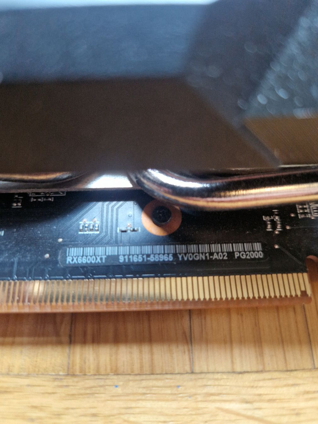 Asus Schede grafiche: rx6600xt asus 8gb  – Nuovo (secondo la descrizione) da Le Grand-Saconnex venduto da ank_pw7b 1