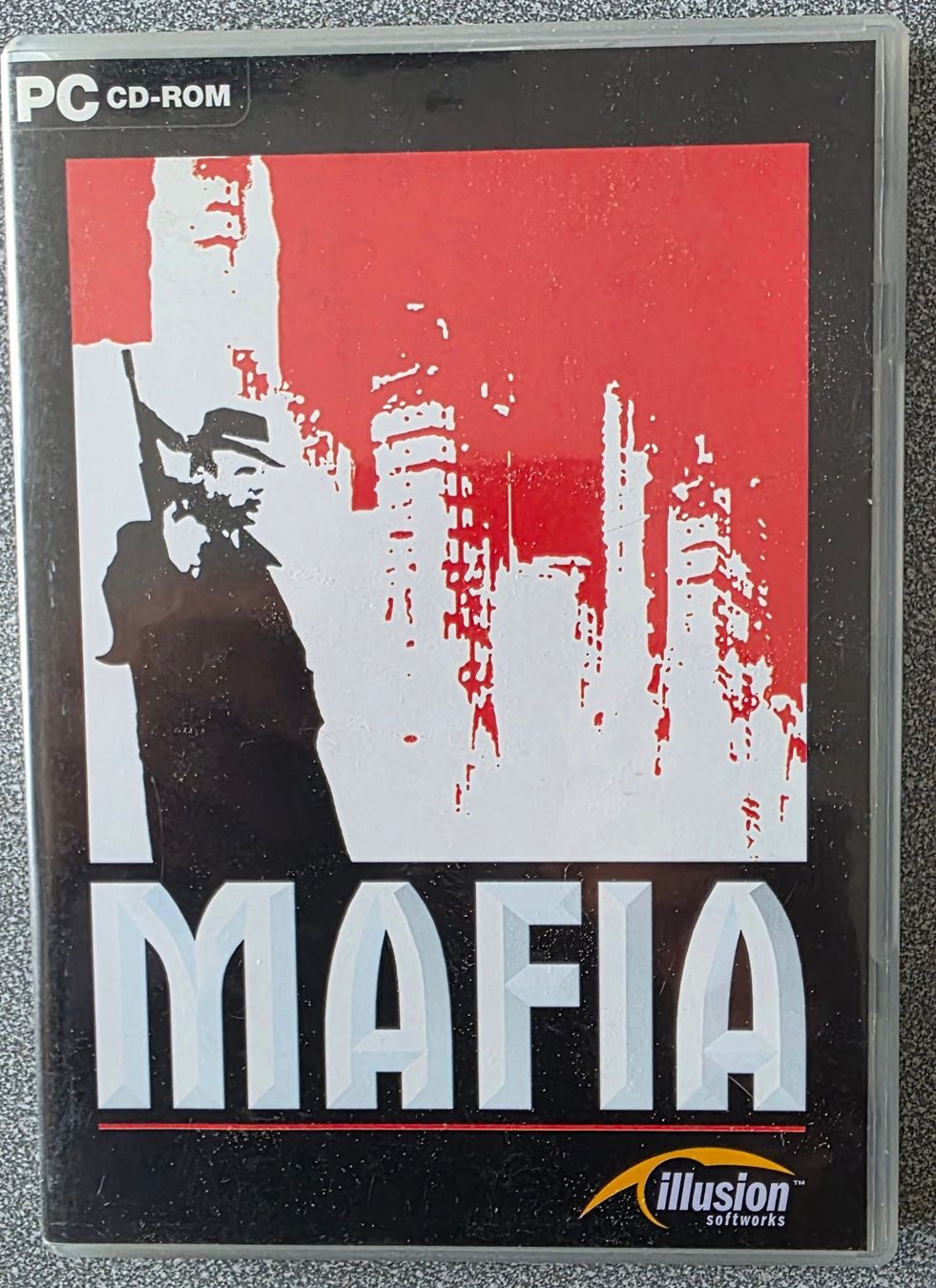Giochi: DVD Mafia - PC CD-ROM – Usato da Oetwil am See venduto da fineli2