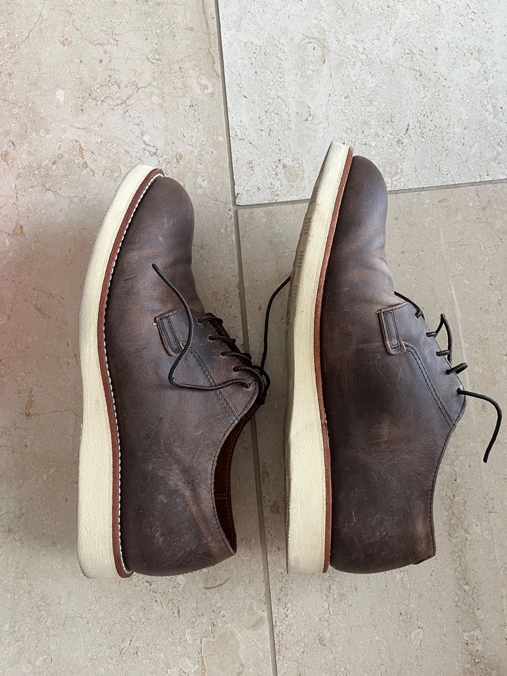 Red Wing Herrenschuhe: Red Wing 3106 - 10,5 – Gebraucht aus Wangen b. Olten von ricochet56 2