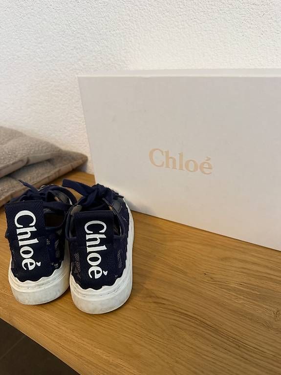 Scarpe da donna: Chloe Sneaker – Usato da Wallisellen venduto da noelzul 2