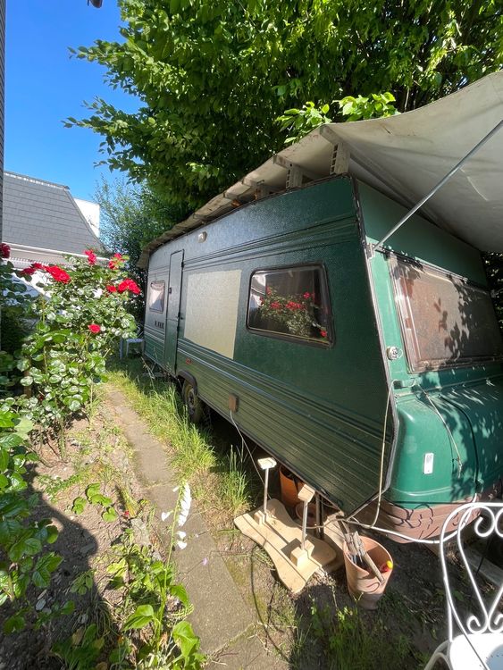 Wohnwagen gebraucht | Kaufen auf Ricardo