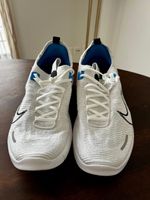 Nike Free Run Flyknit Gr. 45.5 weiss neu