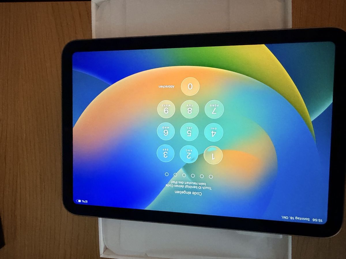 Apple Tablet PC: Ipad Mini 6th gen. 64gb – Usato da Niederlenz venduto da TheBoatShop 2