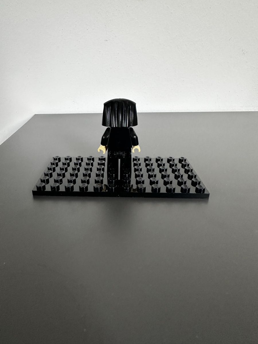 Lego Statuette: Lego Star Wars Minifigur-Luminara Unduli – Usato da Fahrwangen venduto da Ysydz 2