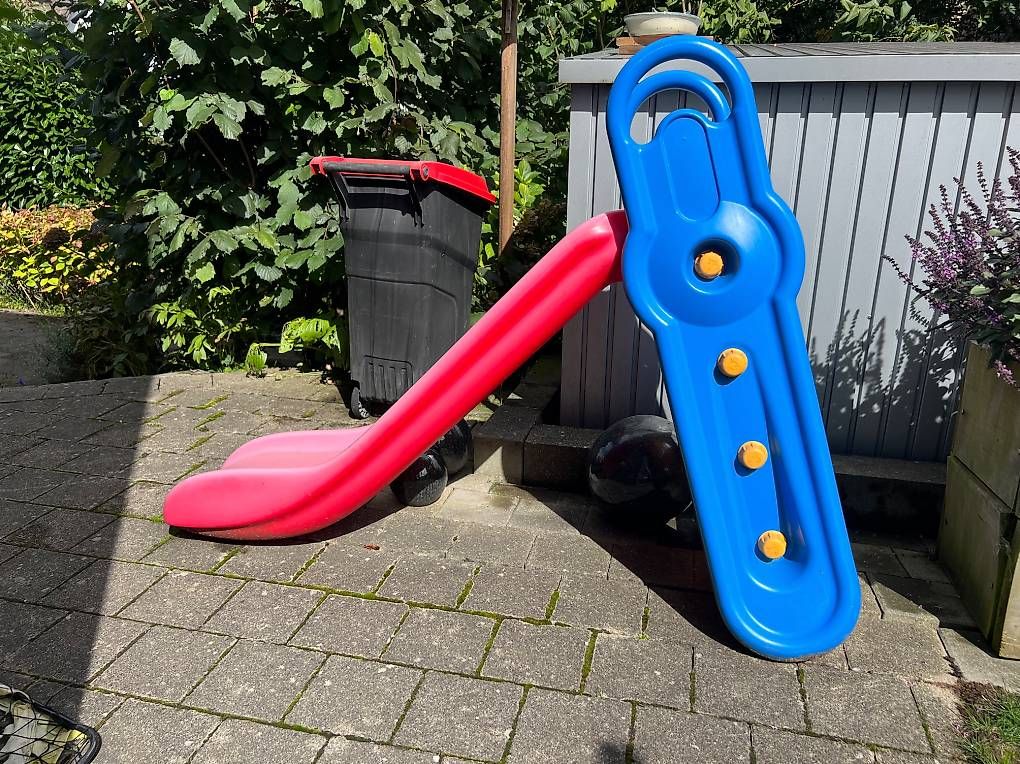Smoby Toboggan: Kinder Rutsche – D'occasion à Kreuzlingen par Faebuu 1