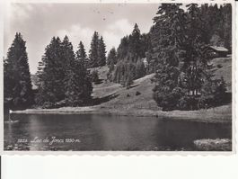 Lac de Joncs 1946