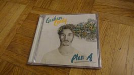 Graham Candy - Plan A CD
