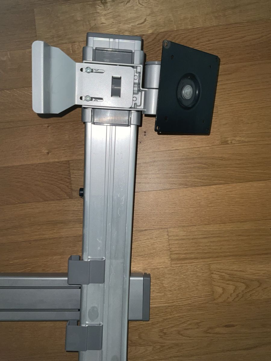 Bildschirmhalterung: Steelcase Bildschirmhalter 2-fach – Gebraucht aus Aarau von chi_qnc5 4