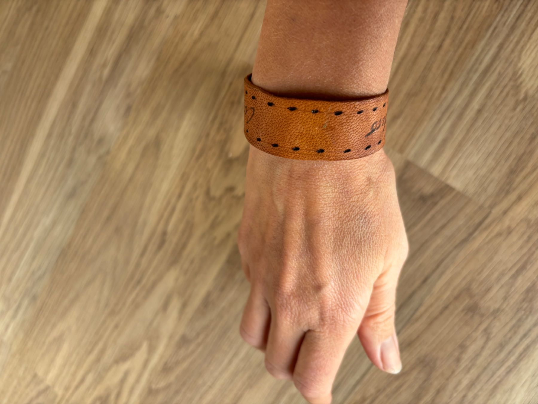Bracciali & Braccialetti: Cuba Varadero_leather bracelet – Nuovo (secondo la descrizione) da St-George venduto da elena27 1
