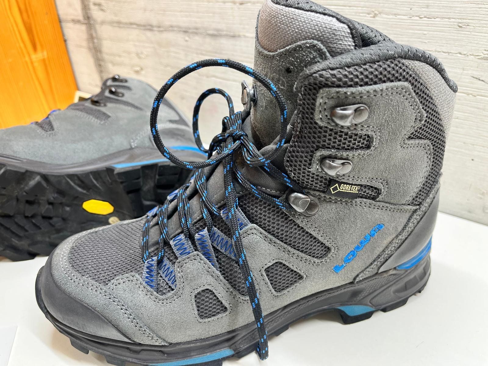 Damenschuhe: Wanderschuhe Damen – Gebraucht aus Hochdorf von Awilux