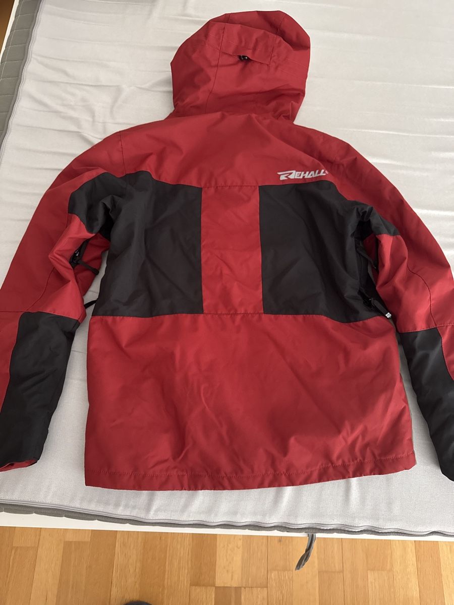 Giacche: Rehall Men's Jacket - Ideal for Skiing/Snowboarding – Nuovo (secondo la descrizione) da Zürich venduto da rha_t7sc 2