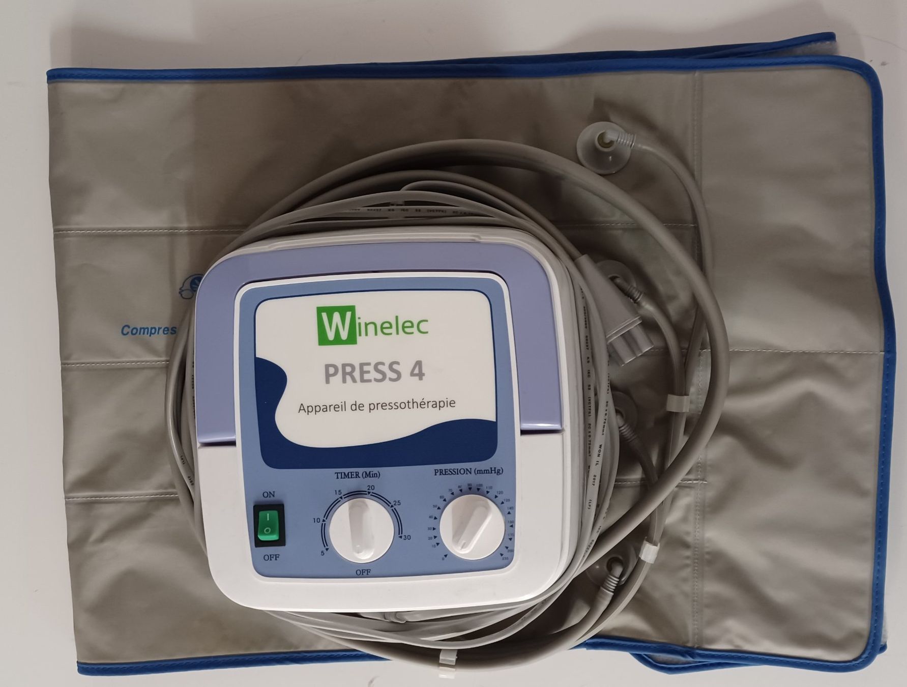 Attrezzature mediche: Winelec Press 4 – Usato da Niederdorf venduto da LeptonAG_Labor 4