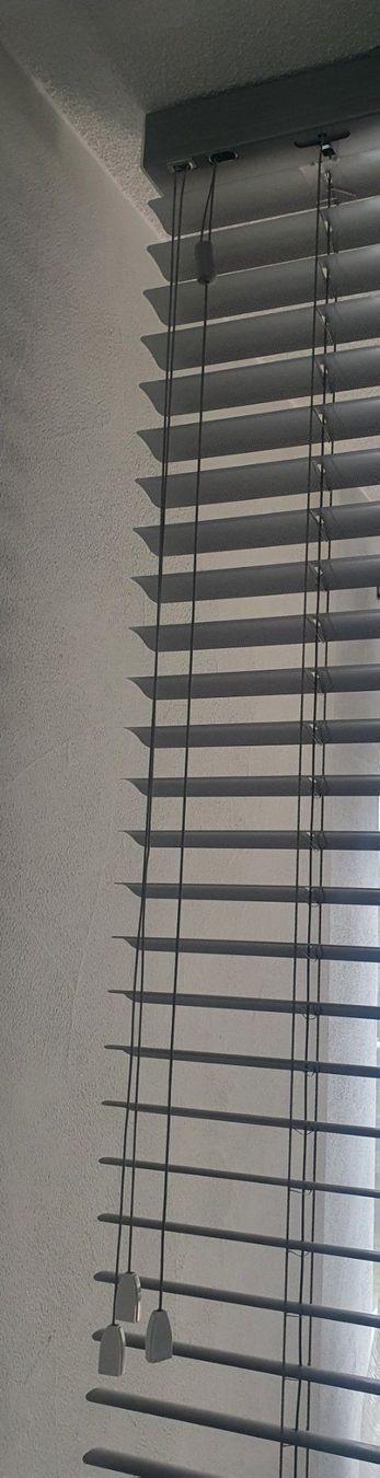 Tende da sole: Fenster Jalousie oder Raumteiler – Usato da Seengen venduto da mymu01 2