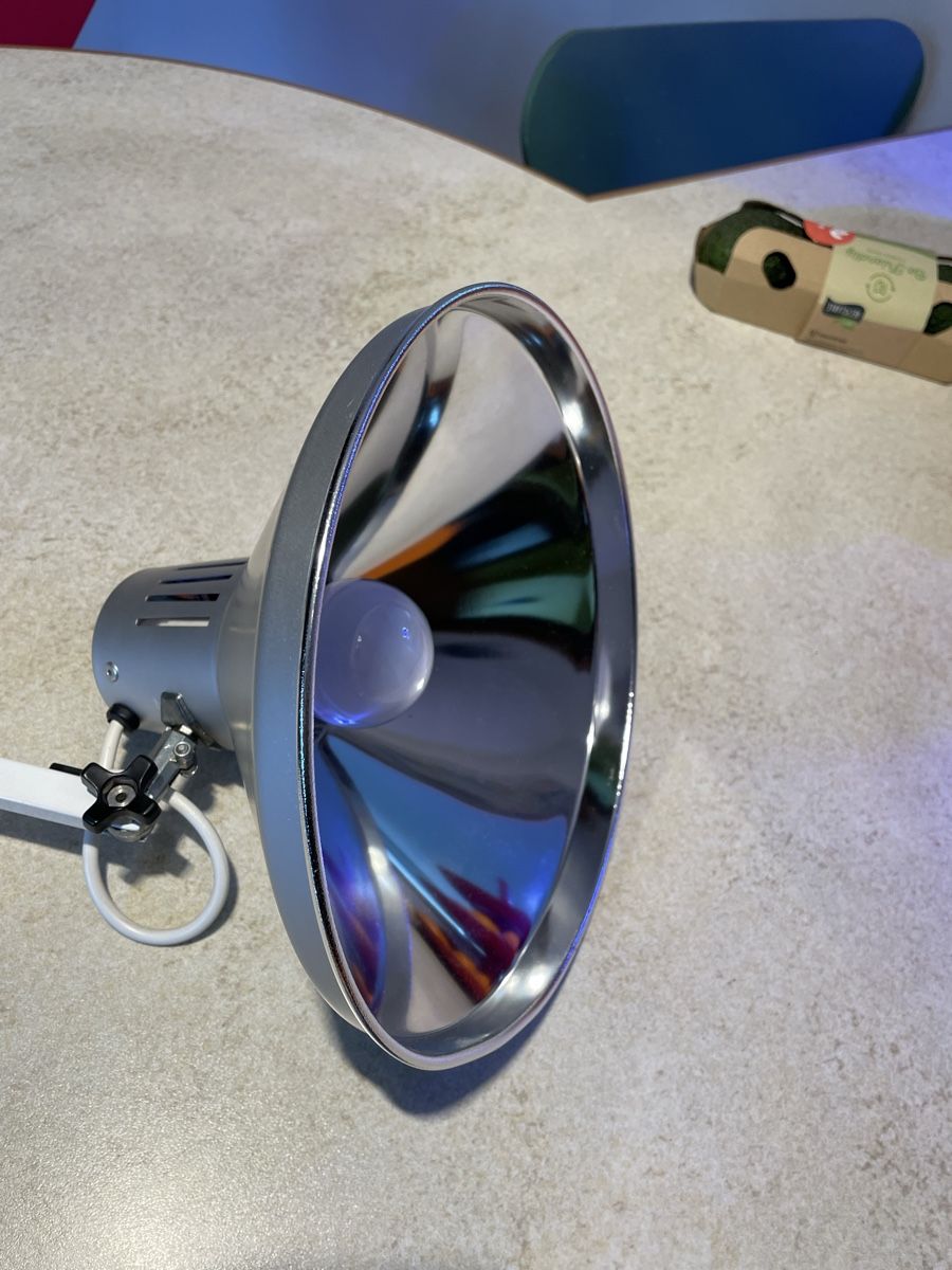 Lampen: Medizinische Lampe Verre&Quartz – Gebraucht aus Basel von RAMSESSOLEIL 8