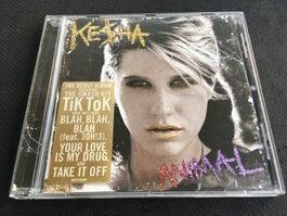 Kesha - Animal -CD-