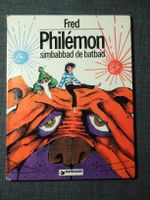 Philemon simbabbad de batbad Fred, EO