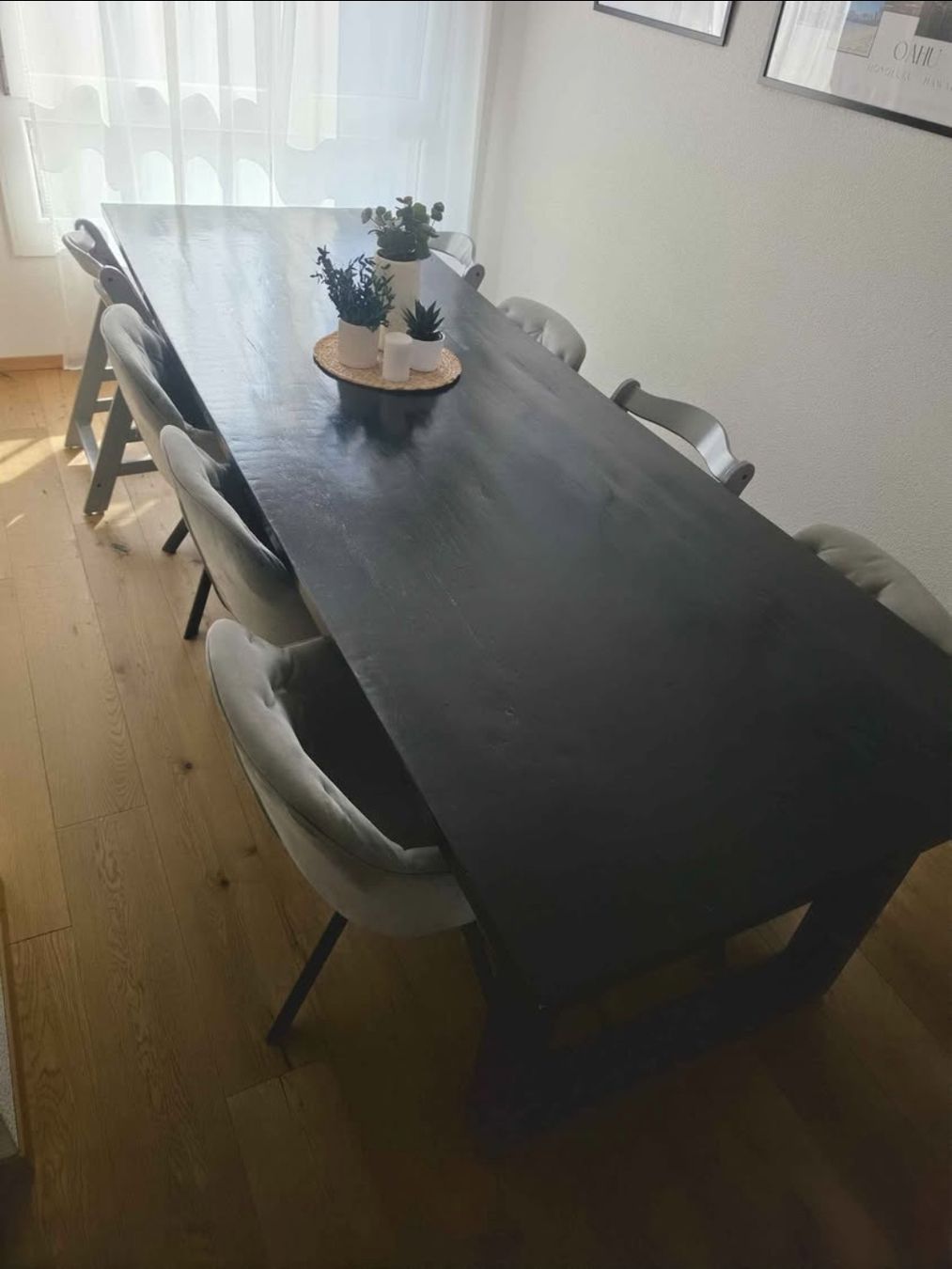Tischset: table et chaises – Gebraucht aus Avenches von douiii1020