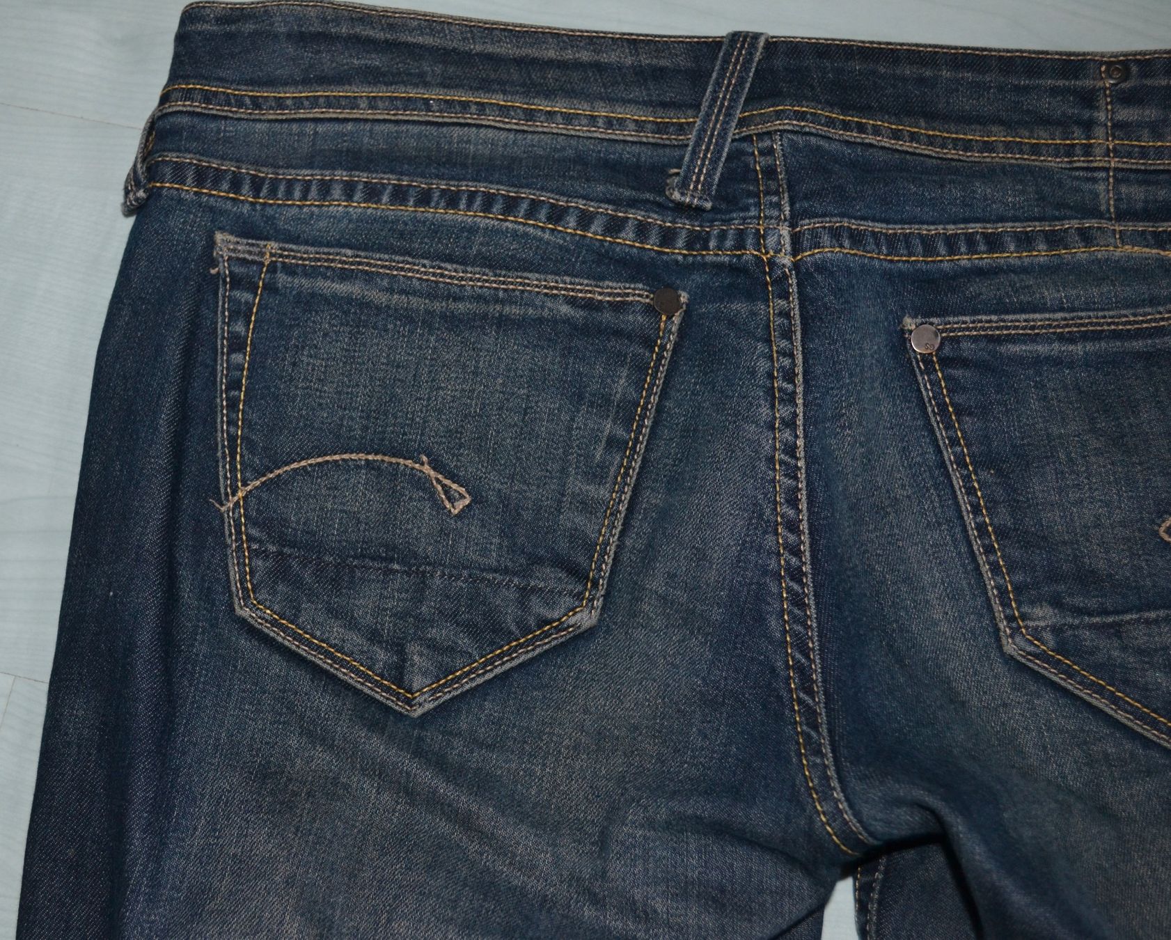 G-Star Pantaloni: Hose G-Star Jeans  Gr. 32x 32 – Usato da Walperswil venduto da So1me25 3