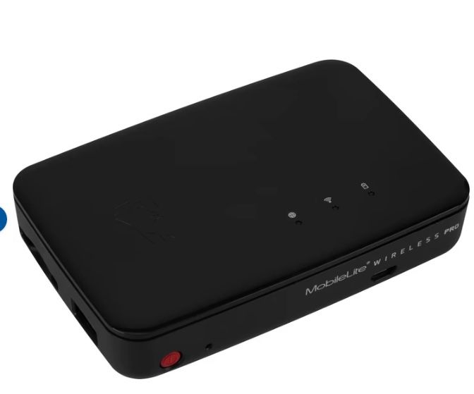 Kingston Harddisks: Kingston MobileLite Wireless Pro – Gebraucht aus Steinmaur von Nicorutishauser