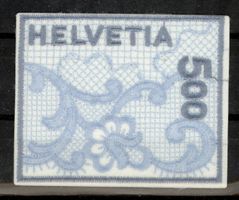 2000, NABA St. Galler Stickerei ** (2)