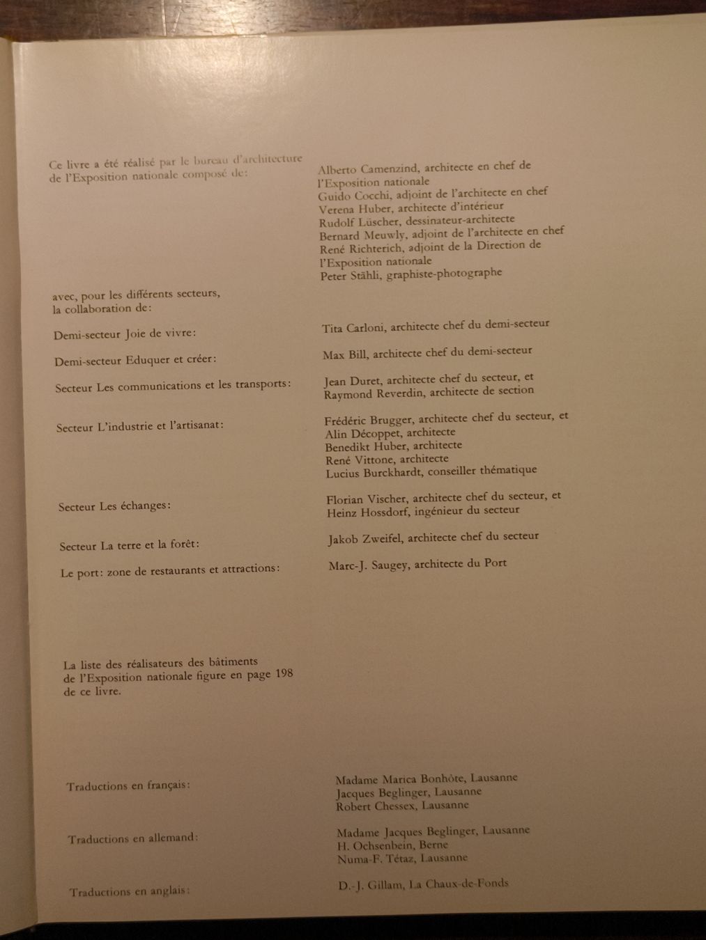 Livres: Construire une exposition. Eine Ausstellung bauen. Building – D'occasion à stettlen par VintageBern_ch 2