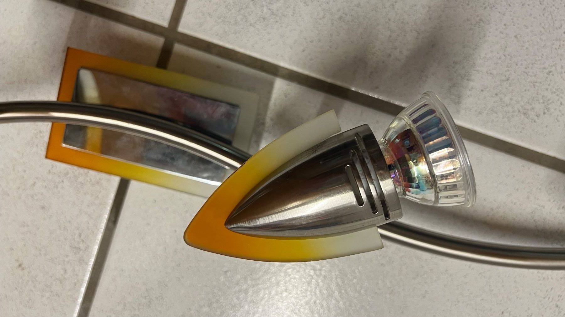 Kronleuchter & Deckenlampen: Deckenlampe / Wandlampe, 3 Flammig – Gebraucht aus Schübelbach von Dolly990_2 3