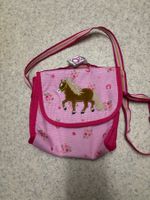 Zwei Kinder Handtaschen