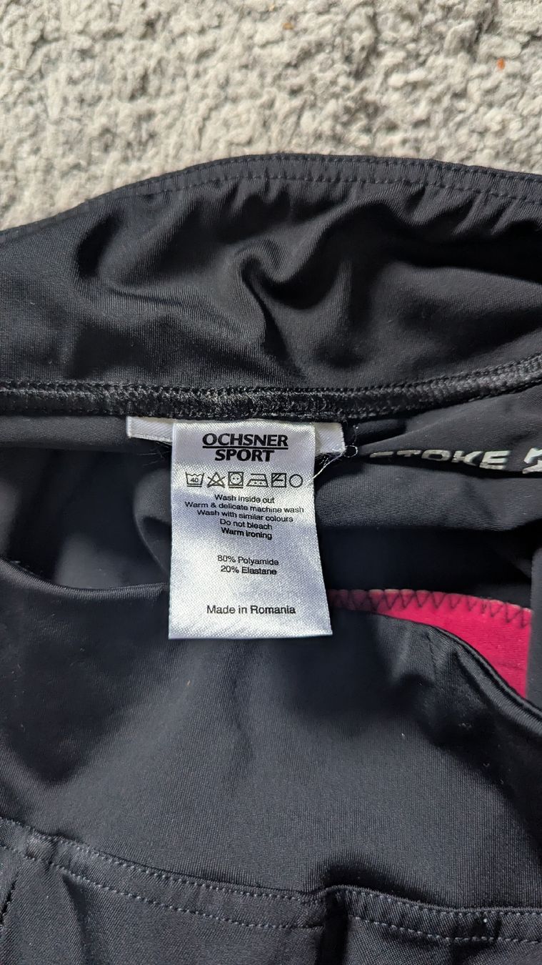 Hosen: Velohose – Neu (gemäss Beschreibung) aus Schönengrund von pum_s592 1