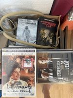 Lot + 100 DVD
