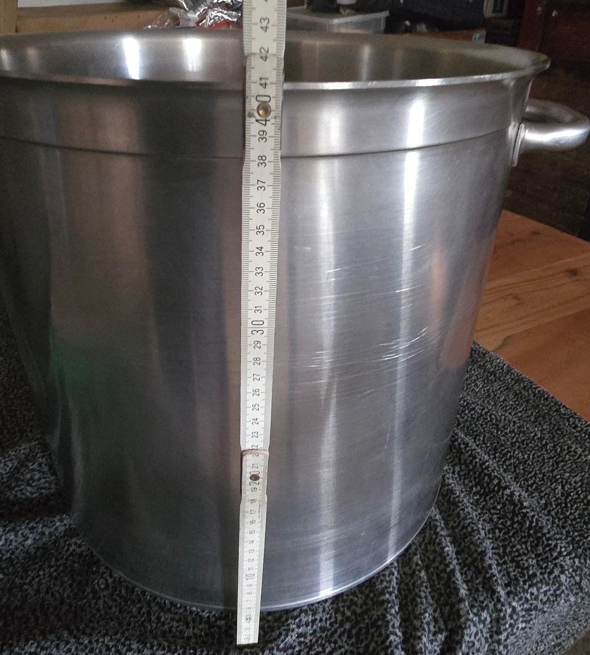 Pentole: Kochtopf "Gastro" 50 Liter – Usato da Lyss venduto da Mixbox 2