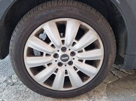 Mini 4 Sommer Reifen Runflat 225/50 R18 95W