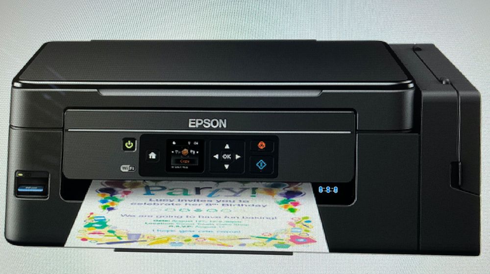 Epson Eco-Tank ET-2650 | Kaufen auf Ricardo