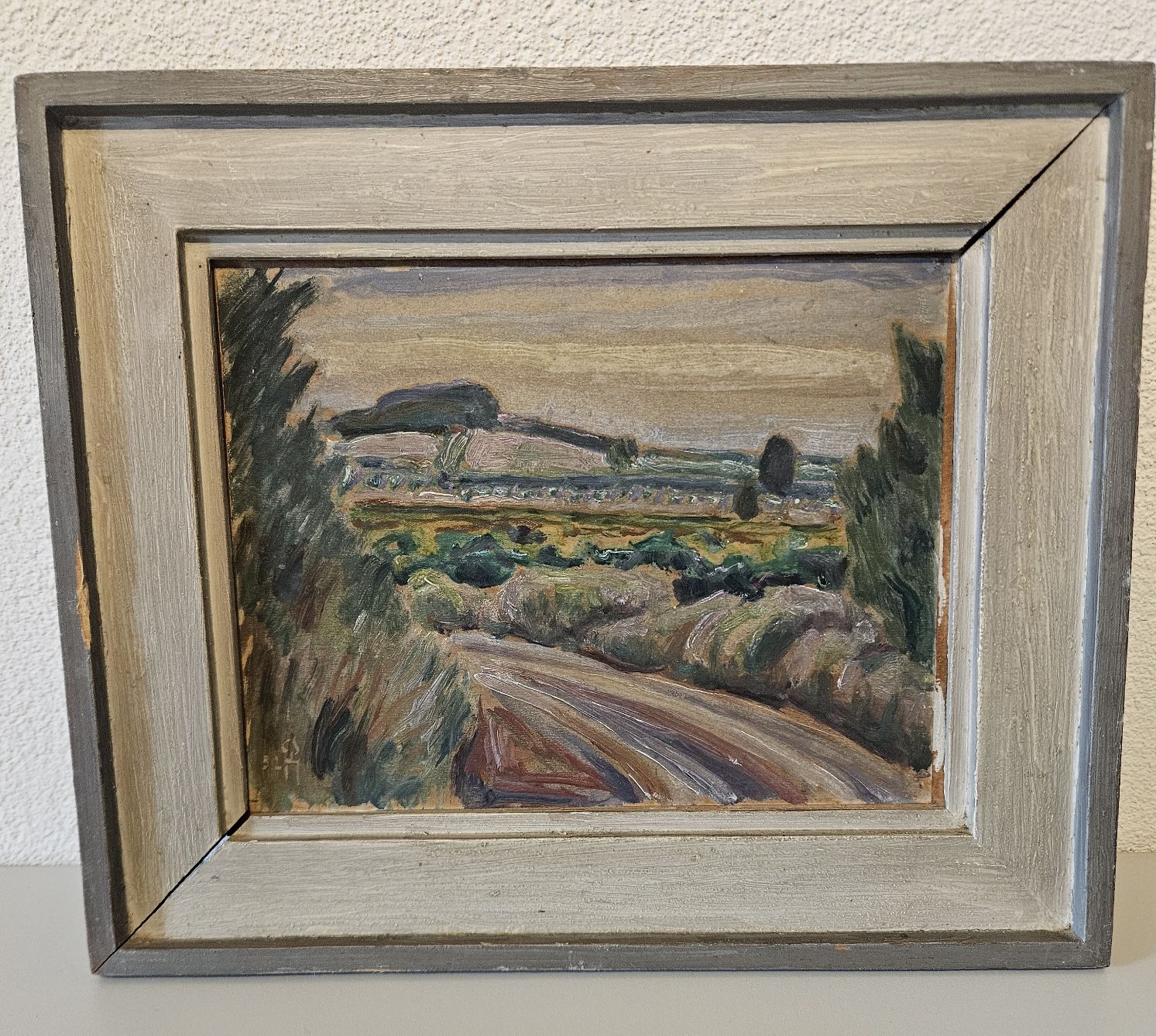 Tableaux: Ölgemälde Schmucki – D'occasion à Hauptwil par Schwertfisch24