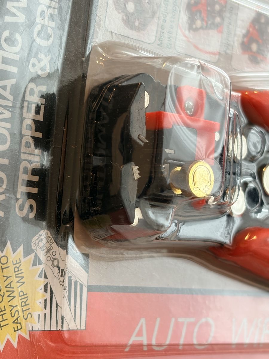 Tous les outils: 5-in-1 Automatic Wire Stripper Cutter – Neuf (Voir description) à Luzern par Helloasa 1