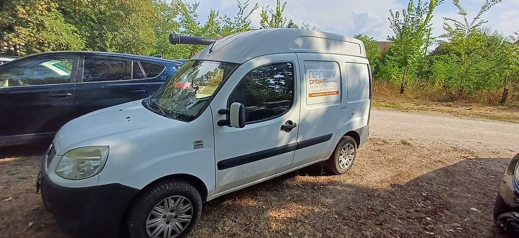 Fiat Veicoli commerciali: Fiat Doblo – Usato da Donneloye venduto da pasmax 2