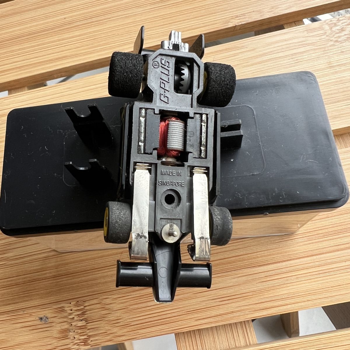 Modellini d'auto: Formel 1 Modellauto Mario Andretti  – Usato da Unterkulm venduto da Sita013 4