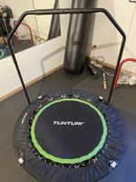 Tanturi Fitness Trampolin faltbar & verstellbar
