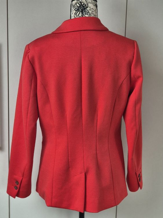 H&M Giacche: Roter Blazer – Usato da Oberbuchsiten venduto da Wilandra 1