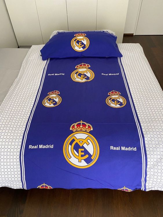 Real Madrid Bettwasche