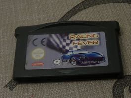 Racing Fever GBA